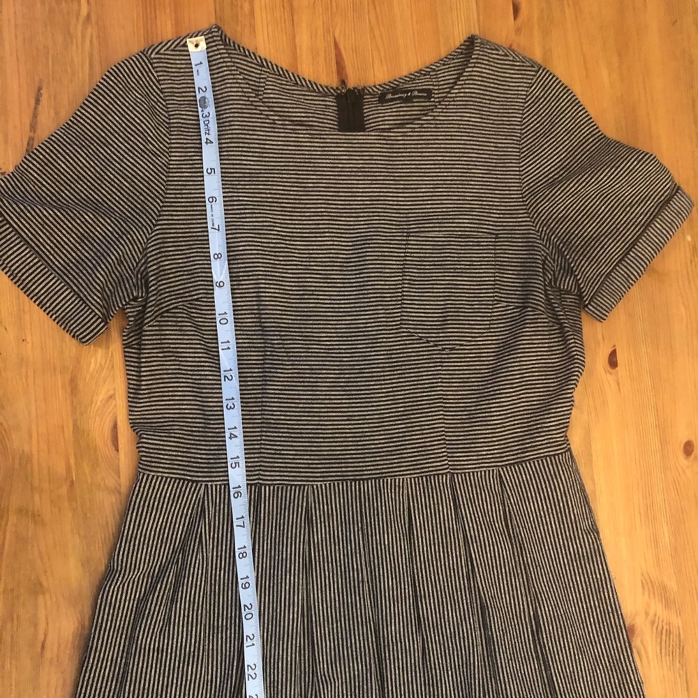 Cute striped dress